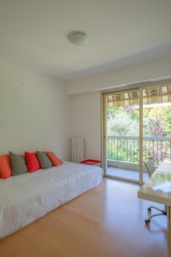 3 Pieces Vue Et Piscine Quartier Parc Imperial * Nizza