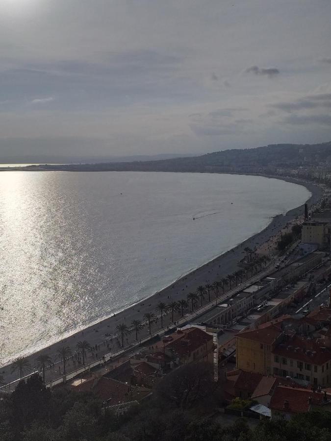 3 Pièces Vue Et Piscine Quartier Parc Impérial Appartement Nice